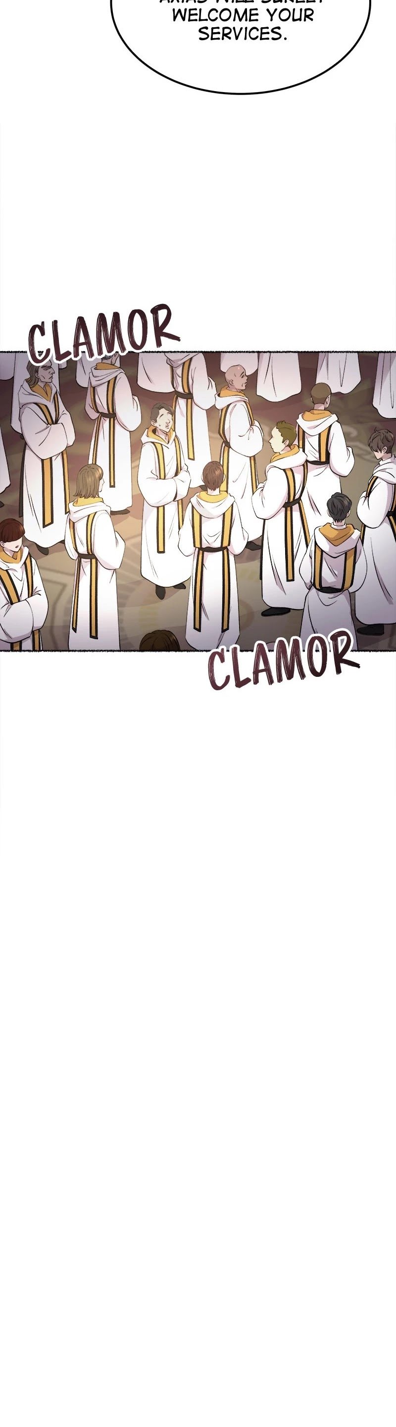 Like A Wind On A Dry Branch Chapter 84 page 3