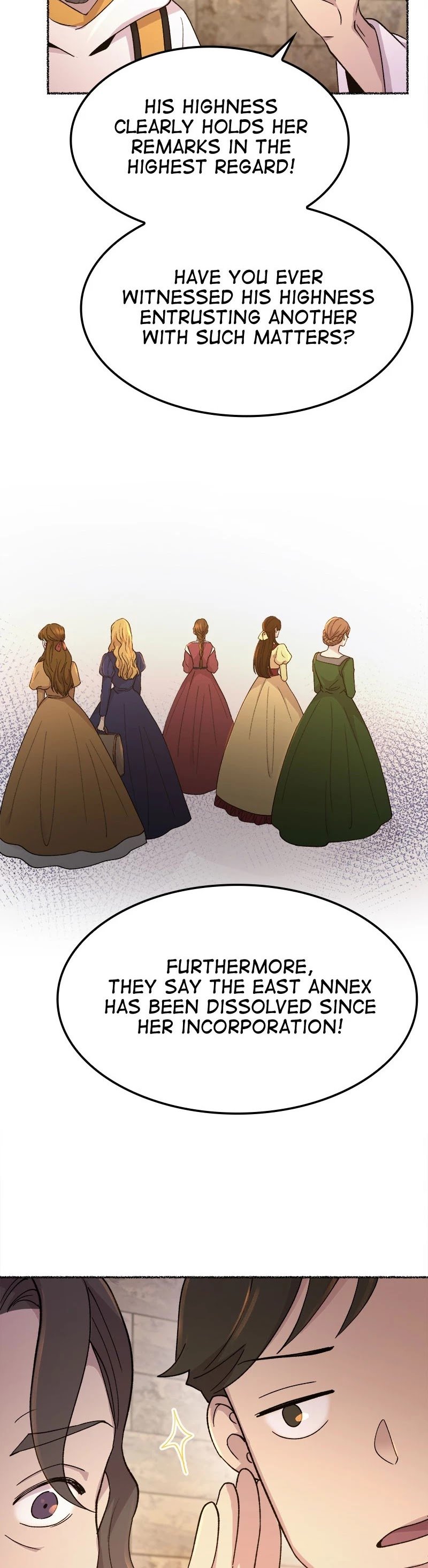 Like A Wind On A Dry Branch Chapter 84 page 39