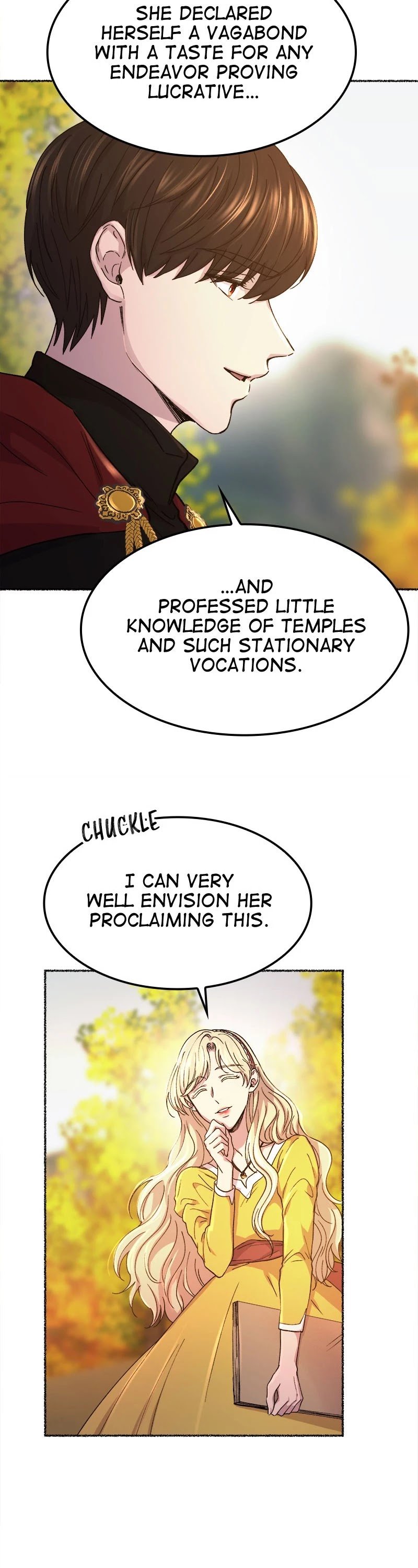 Like A Wind On A Dry Branch Chapter 84 page 44