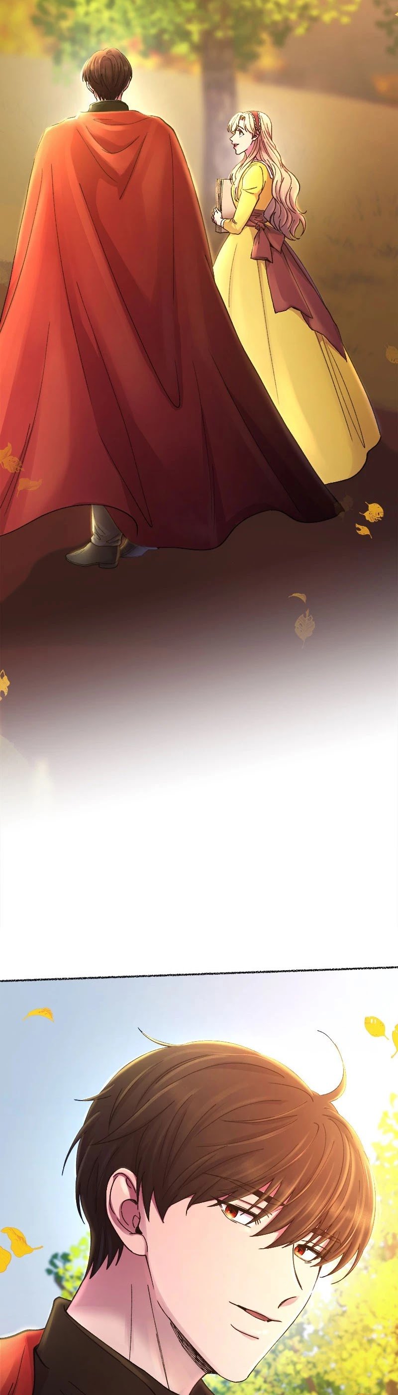 Like A Wind On A Dry Branch Chapter 84 page 46