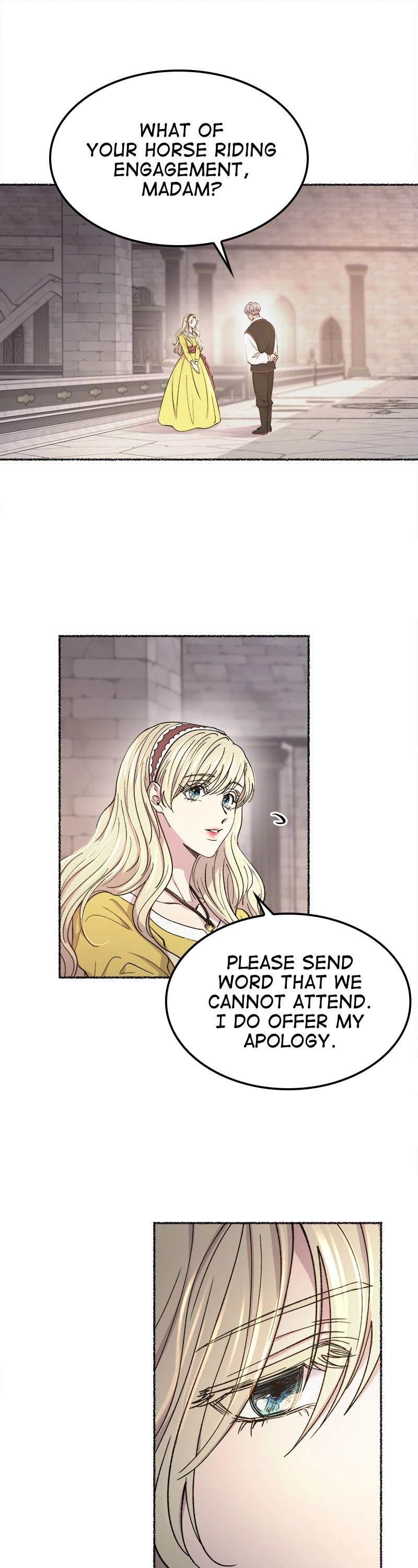 Like A Wind On A Dry Branch Chapter 84 page 4