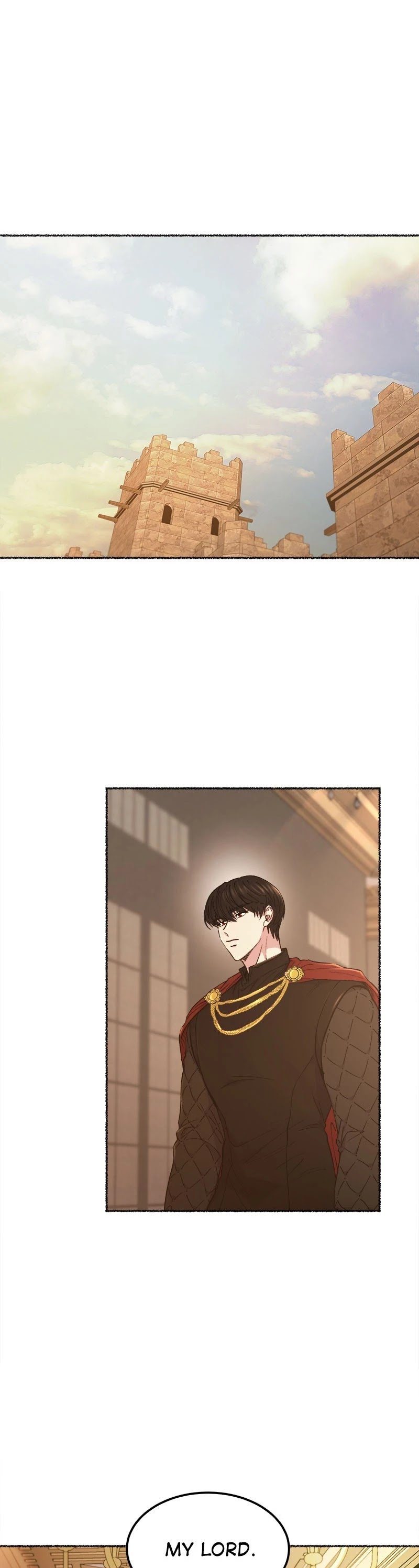 Like A Wind On A Dry Branch Chapter 84 page 6