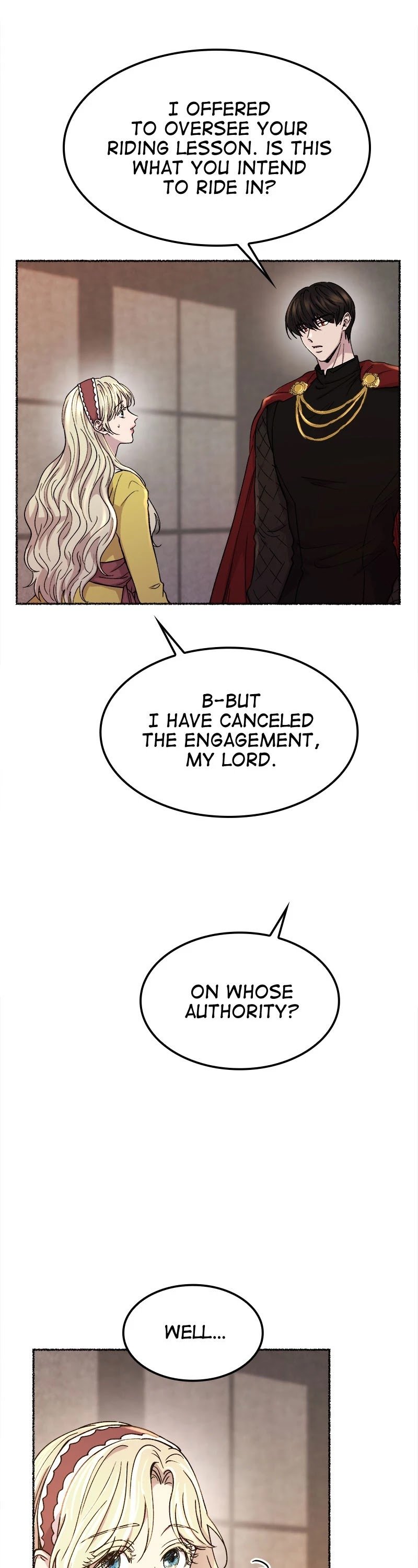 Like A Wind On A Dry Branch Chapter 84 page 8