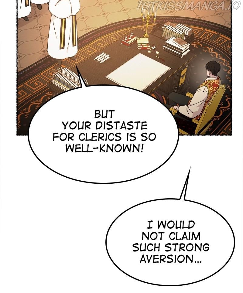 Like A Wind On A Dry Branch Chapter 85 page 34