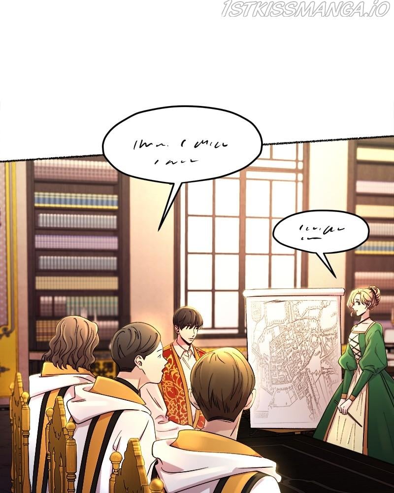 Like A Wind On A Dry Branch Chapter 85 page 68
