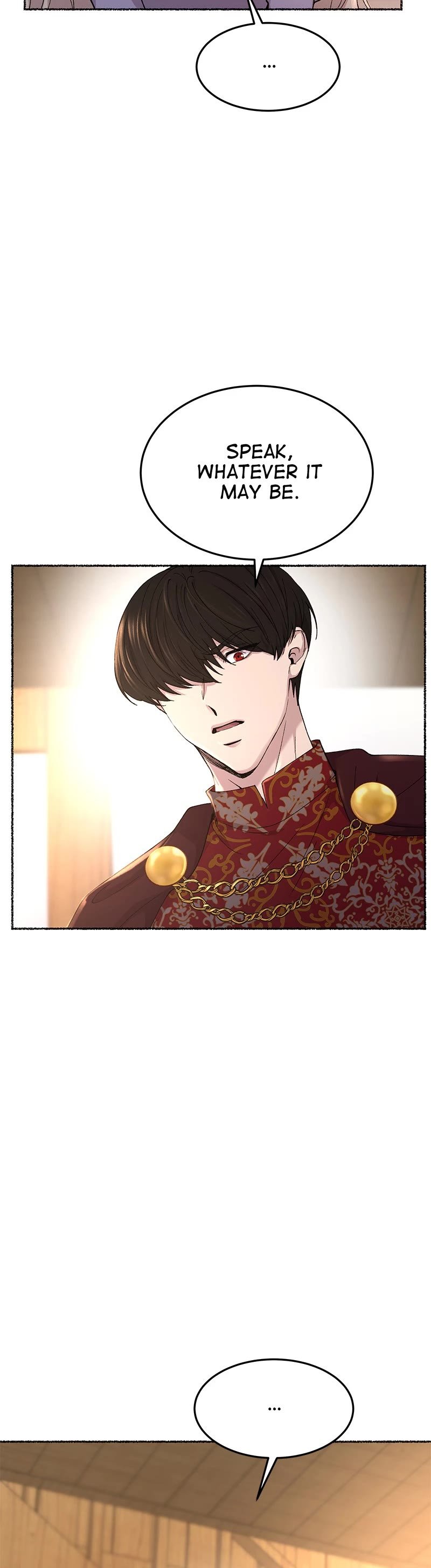 Like A Wind On A Dry Branch Chapter 89 page 13