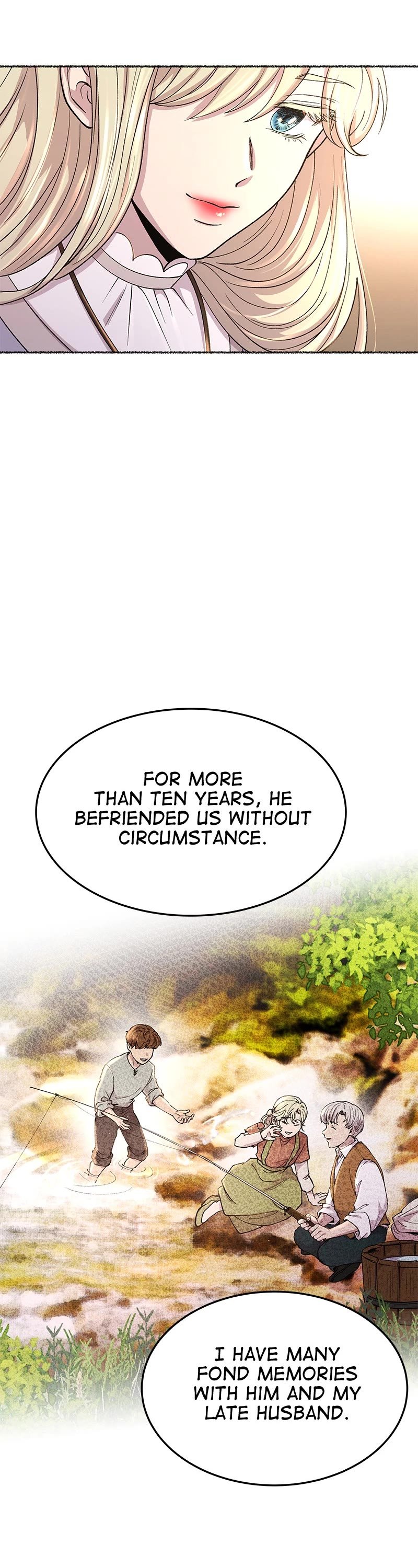 Like A Wind On A Dry Branch Chapter 89 page 15