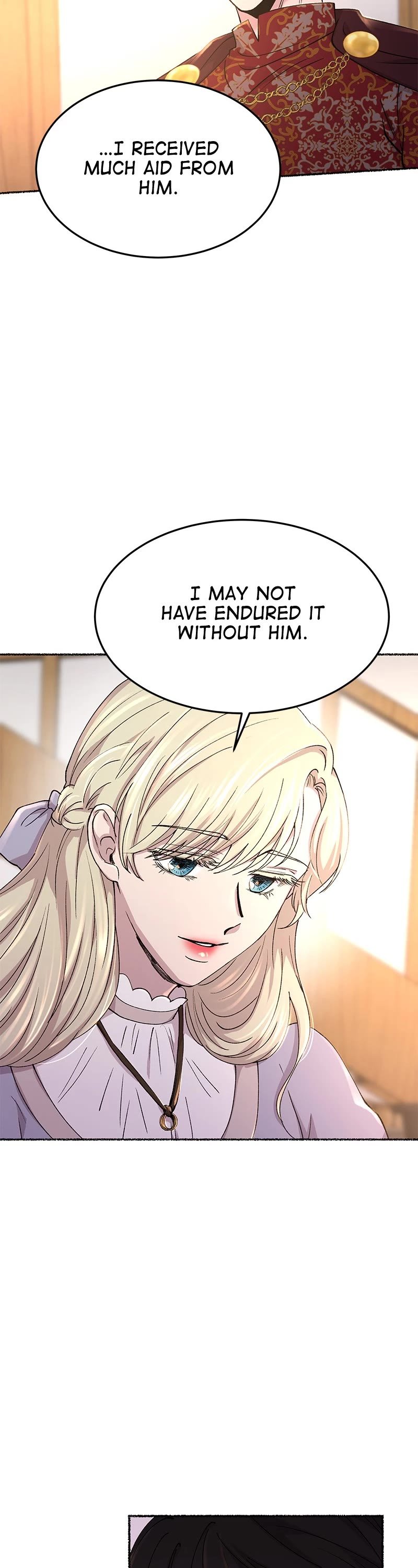 Like A Wind On A Dry Branch Chapter 89 page 17