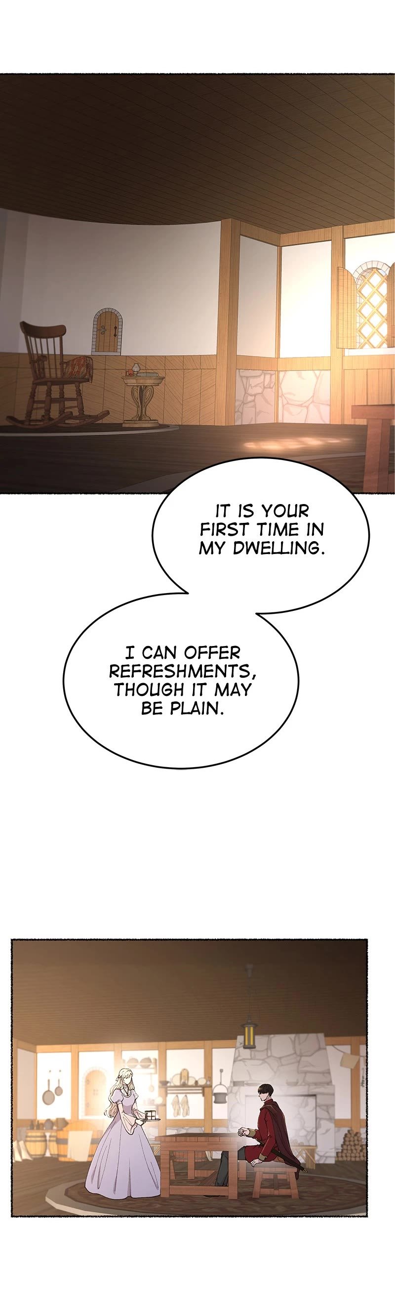 Like A Wind On A Dry Branch Chapter 89 page 19