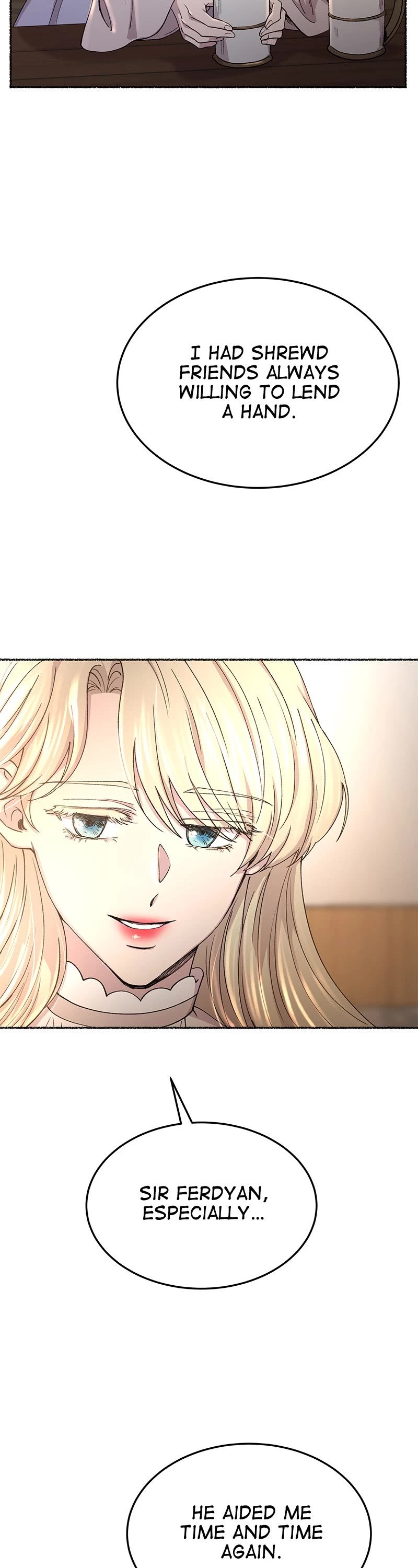 Like A Wind On A Dry Branch Chapter 89 page 21