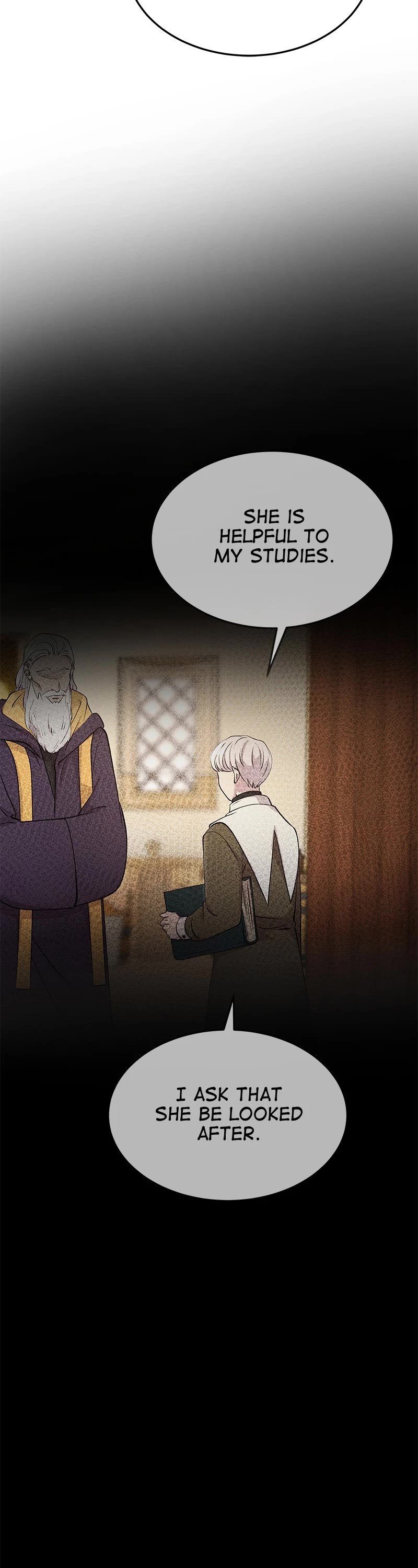 Like A Wind On A Dry Branch Chapter 89 page 22