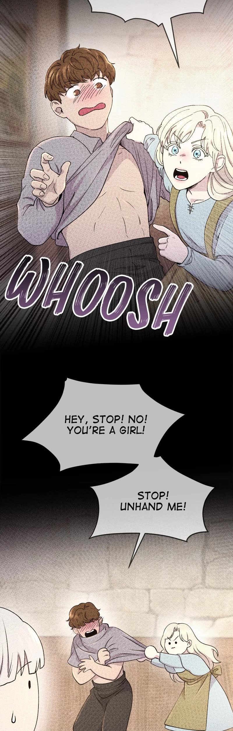 Like A Wind On A Dry Branch Chapter 89 page 24