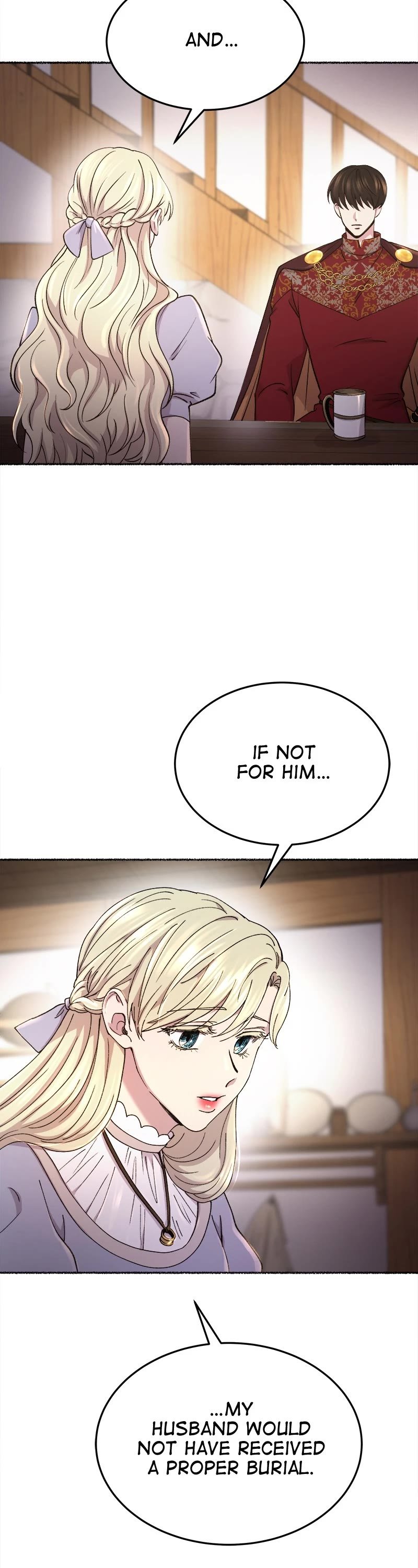 Like A Wind On A Dry Branch Chapter 89 page 26