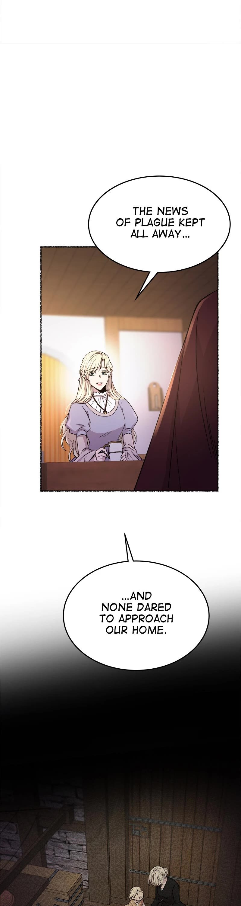 Like A Wind On A Dry Branch Chapter 89 page 27