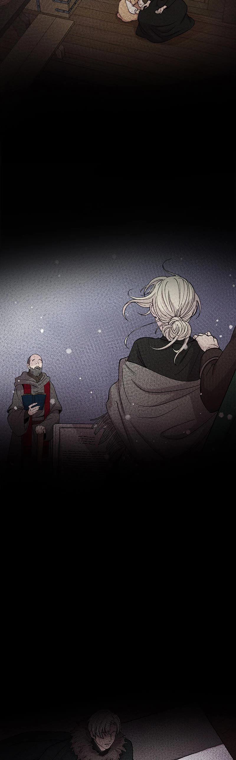 Like A Wind On A Dry Branch Chapter 89 page 28