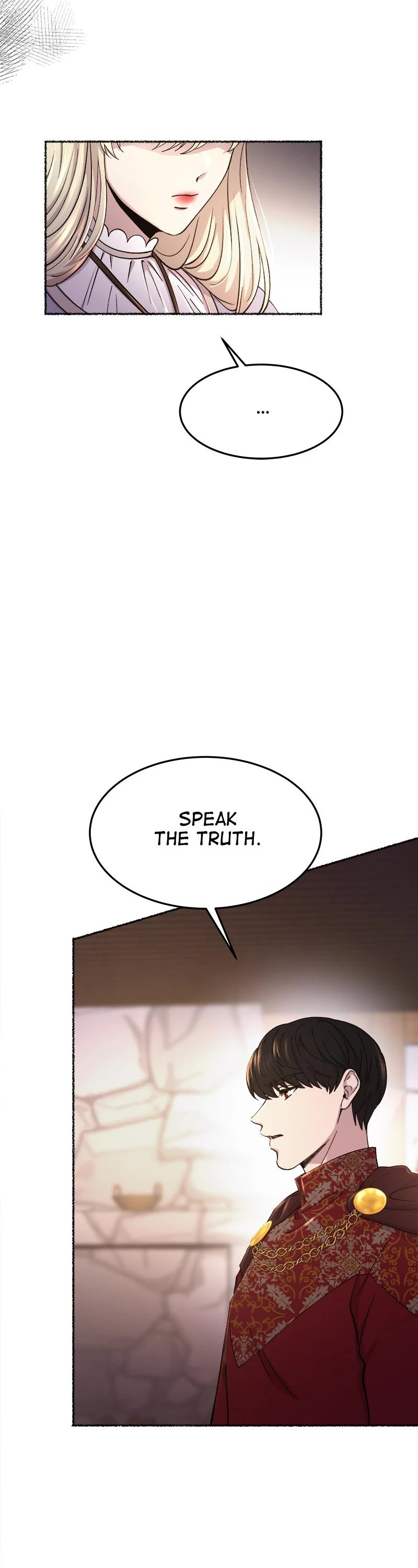 Like A Wind On A Dry Branch Chapter 89 page 30