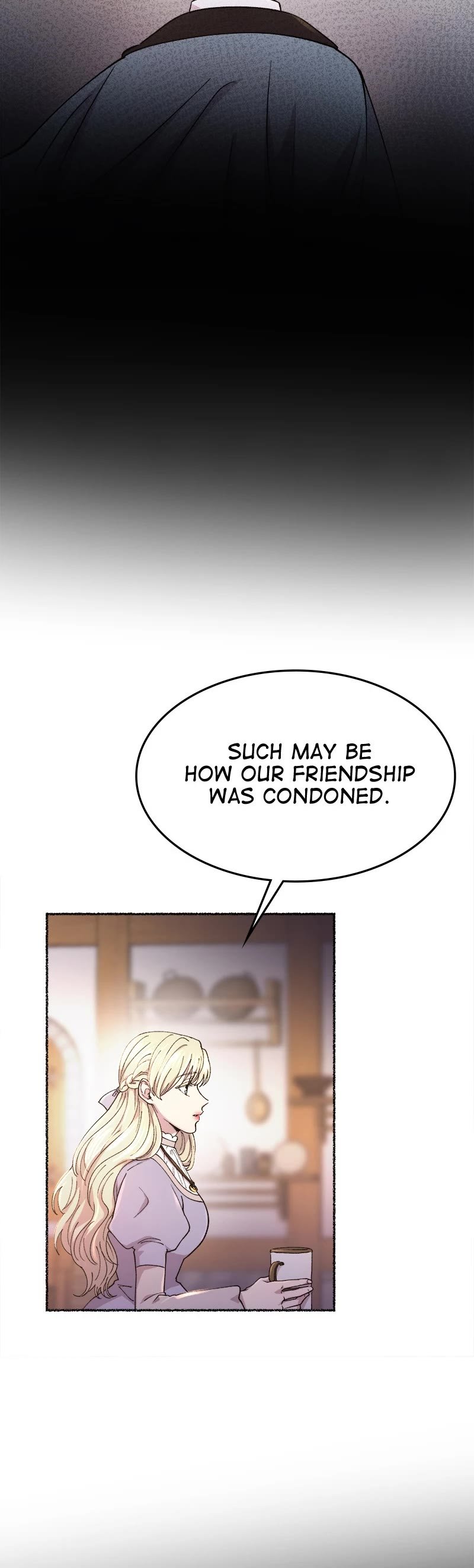 Like A Wind On A Dry Branch Chapter 89 page 33