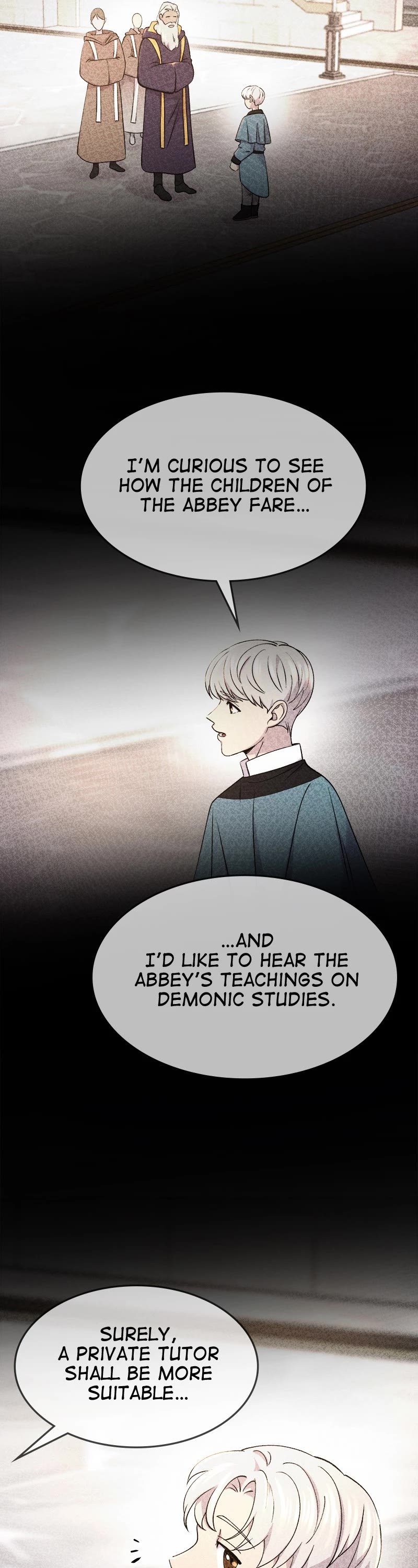 Like A Wind On A Dry Branch Chapter 89 page 35