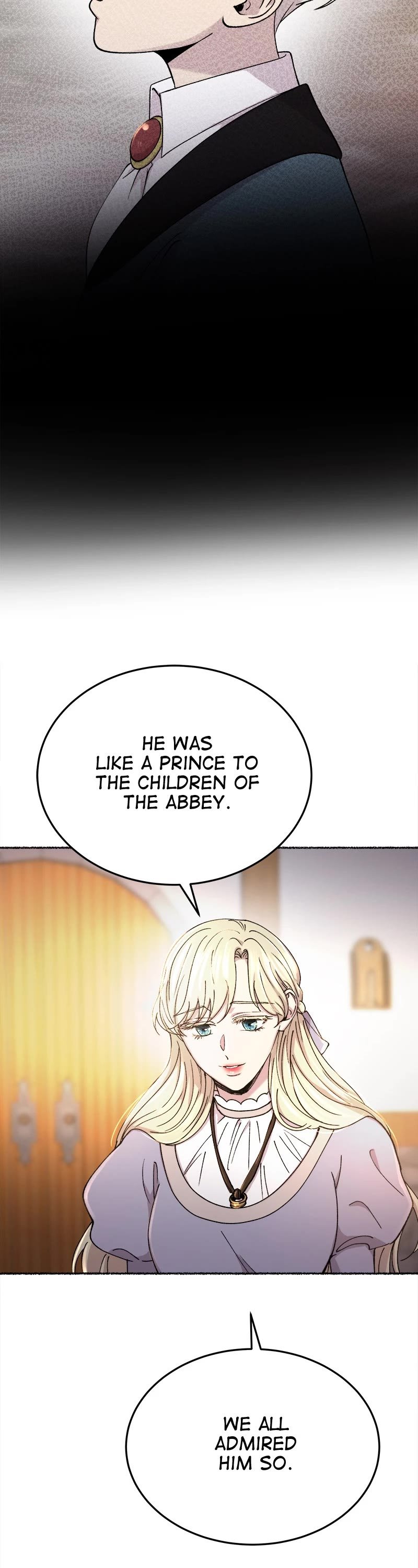 Like A Wind On A Dry Branch Chapter 89 page 37