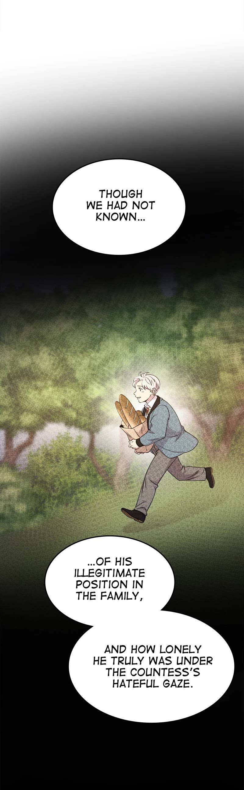 Like A Wind On A Dry Branch Chapter 89 page 38