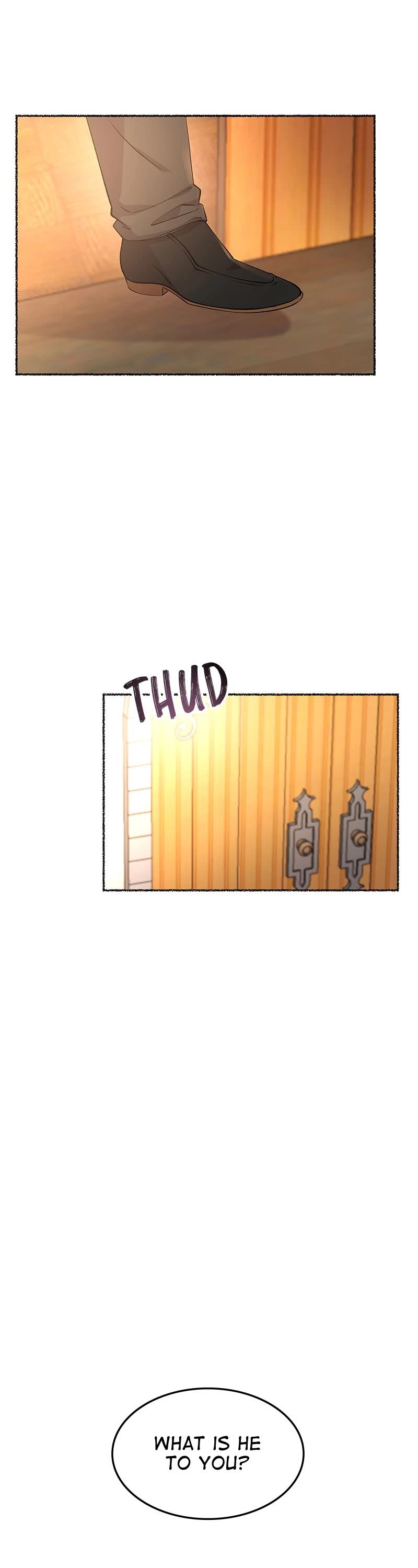 Like A Wind On A Dry Branch Chapter 89 page 3