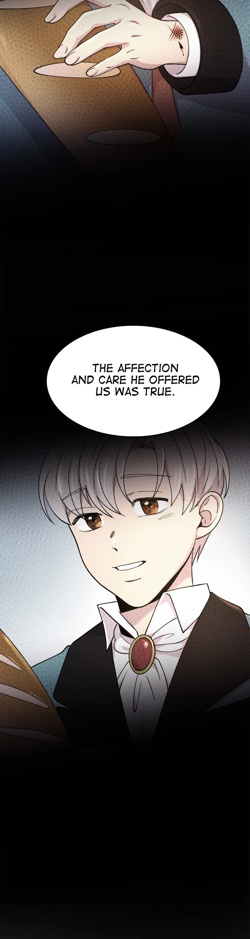Like A Wind On A Dry Branch Chapter 89 page 40