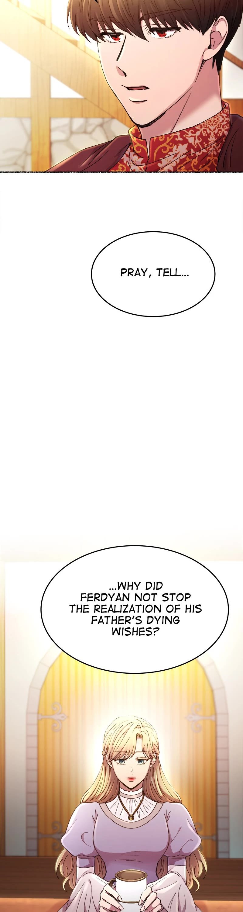 Like A Wind On A Dry Branch Chapter 89 page 42