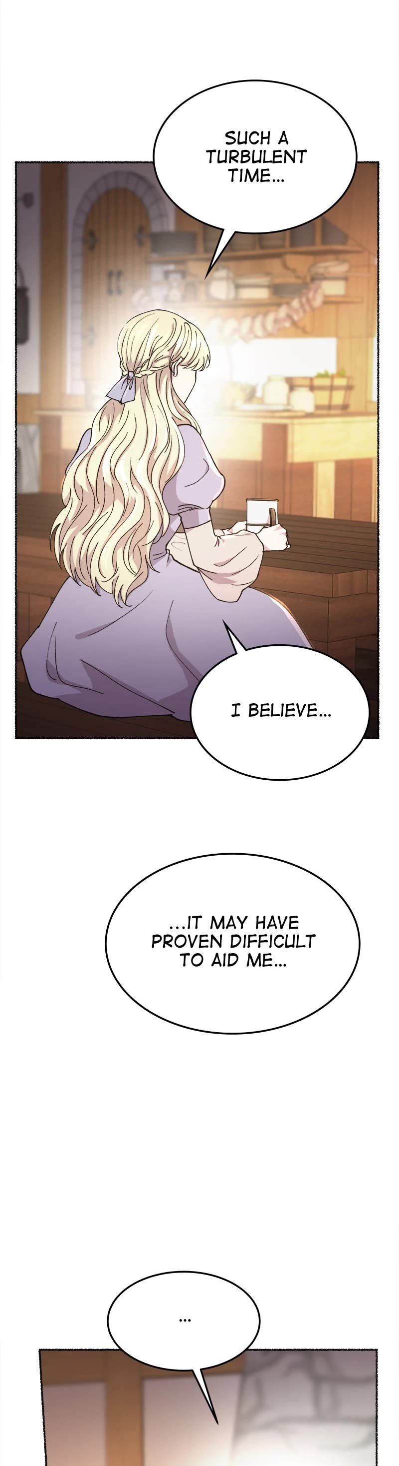Like A Wind On A Dry Branch Chapter 89 page 44