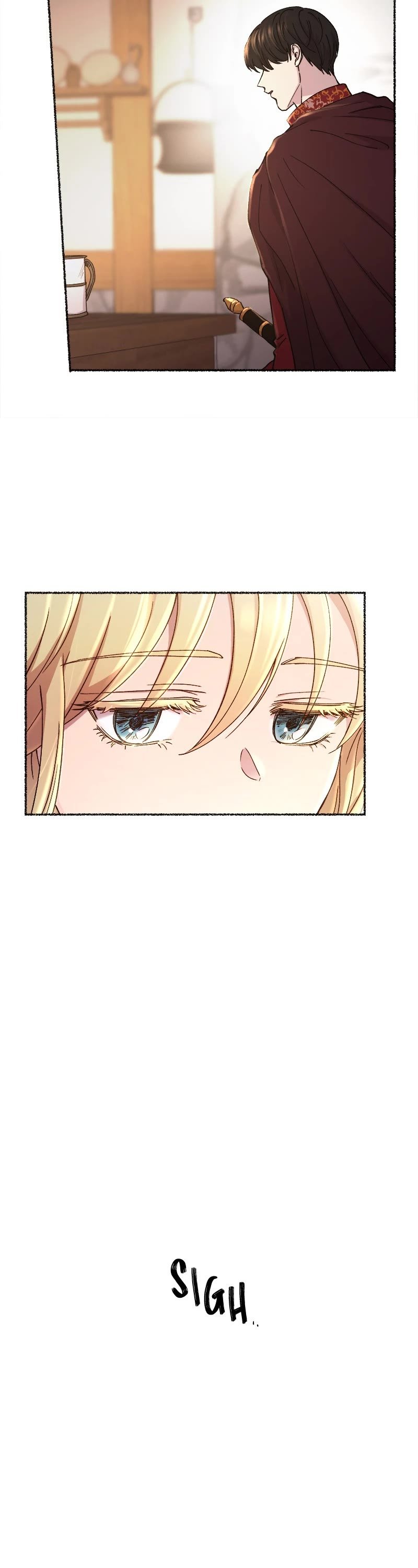 Like A Wind On A Dry Branch Chapter 89 page 45