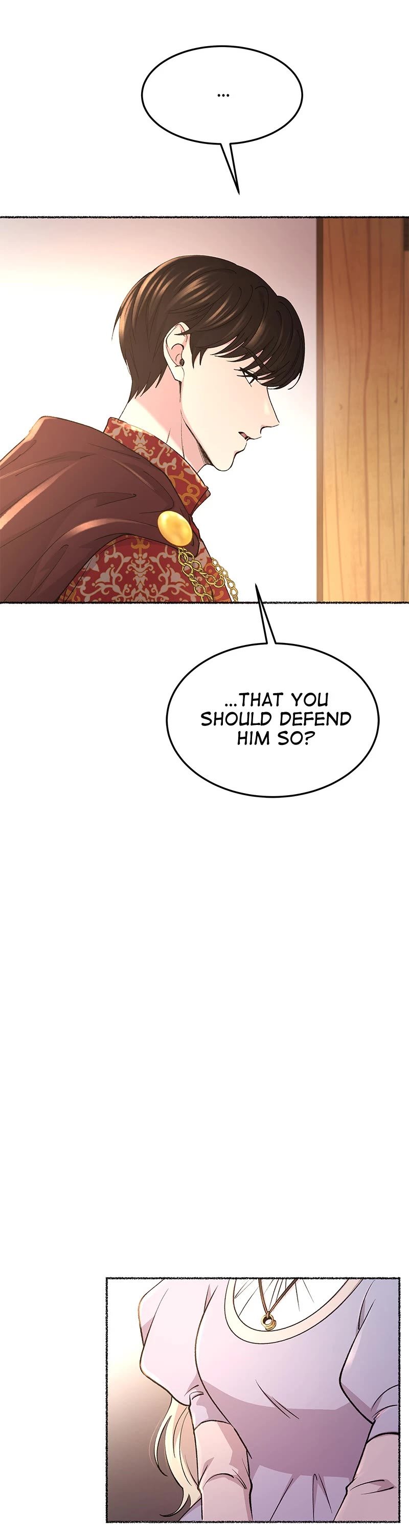Like A Wind On A Dry Branch Chapter 89 page 4