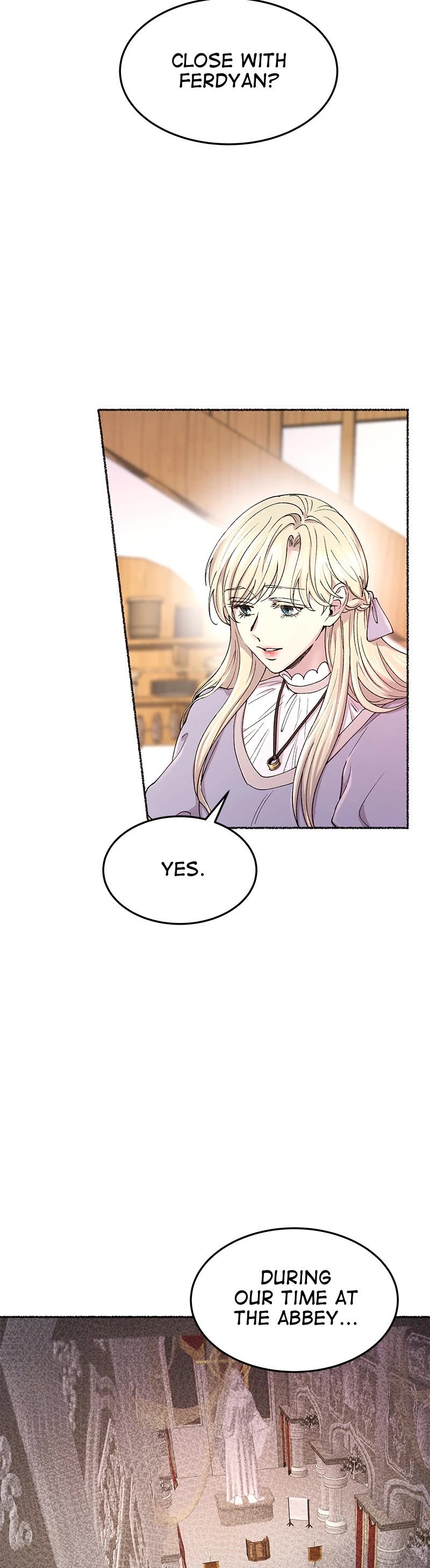 Like A Wind On A Dry Branch Chapter 89 page 8