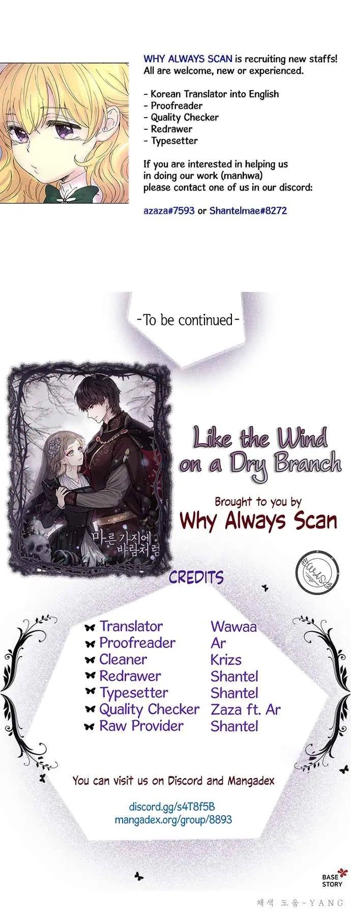 Like A Wind On A Dry Branch Chapter 9 page 10