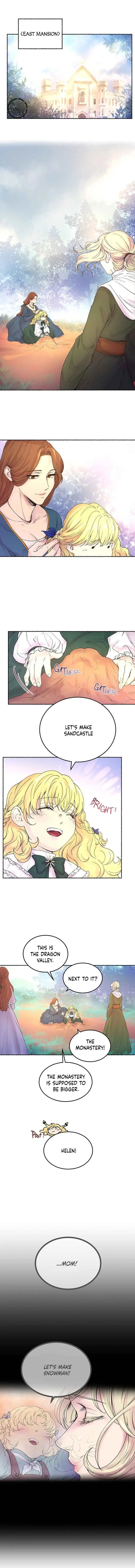 Like A Wind On A Dry Branch Chapter 9 page 1