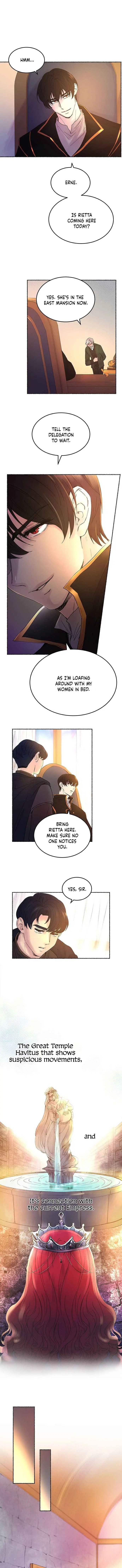 Like A Wind On A Dry Branch Chapter 9 page 6