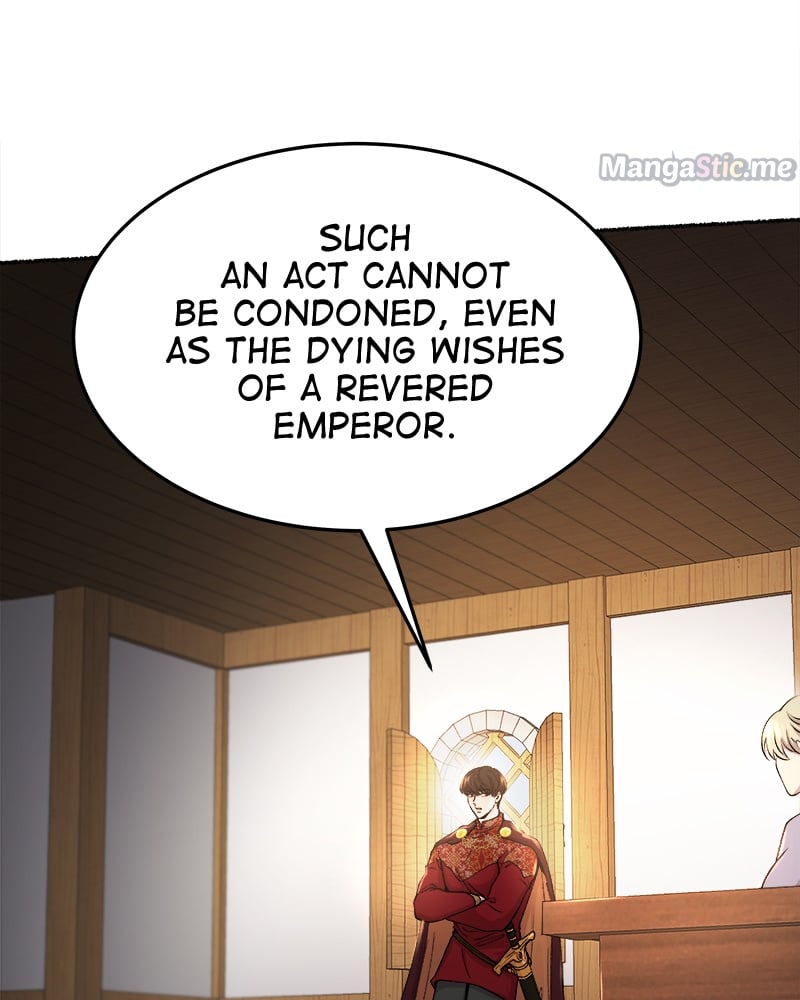 Like A Wind On A Dry Branch Chapter 90 page 72