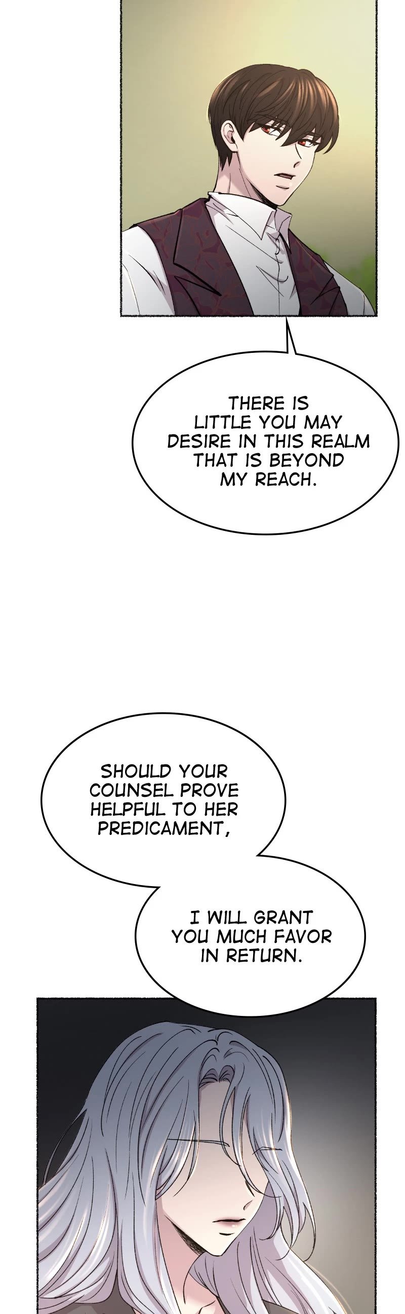 Like A Wind On A Dry Branch Chapter 96 page 13