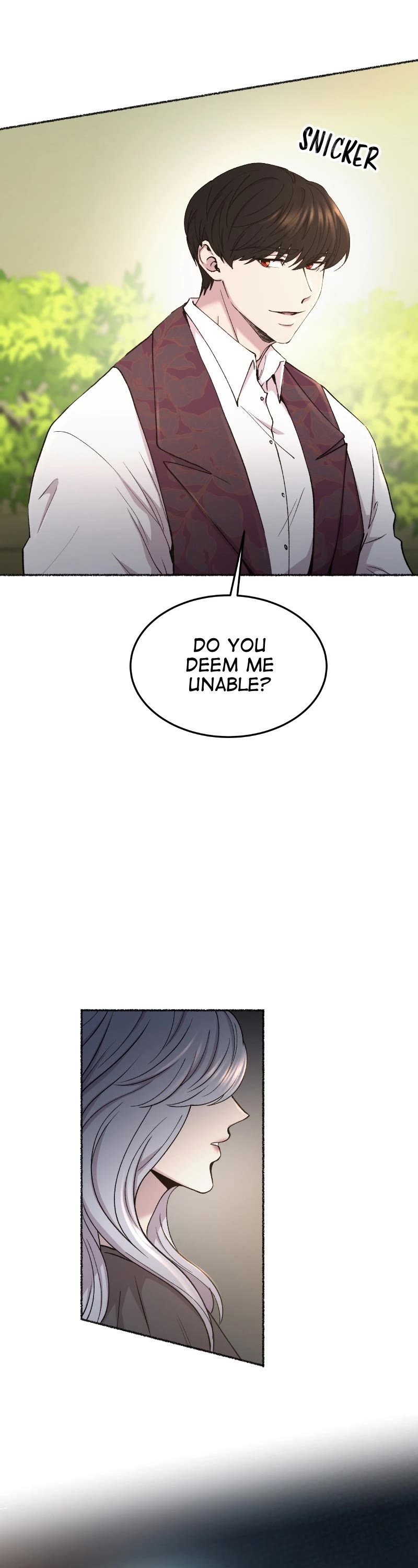 Like A Wind On A Dry Branch Chapter 96 page 15