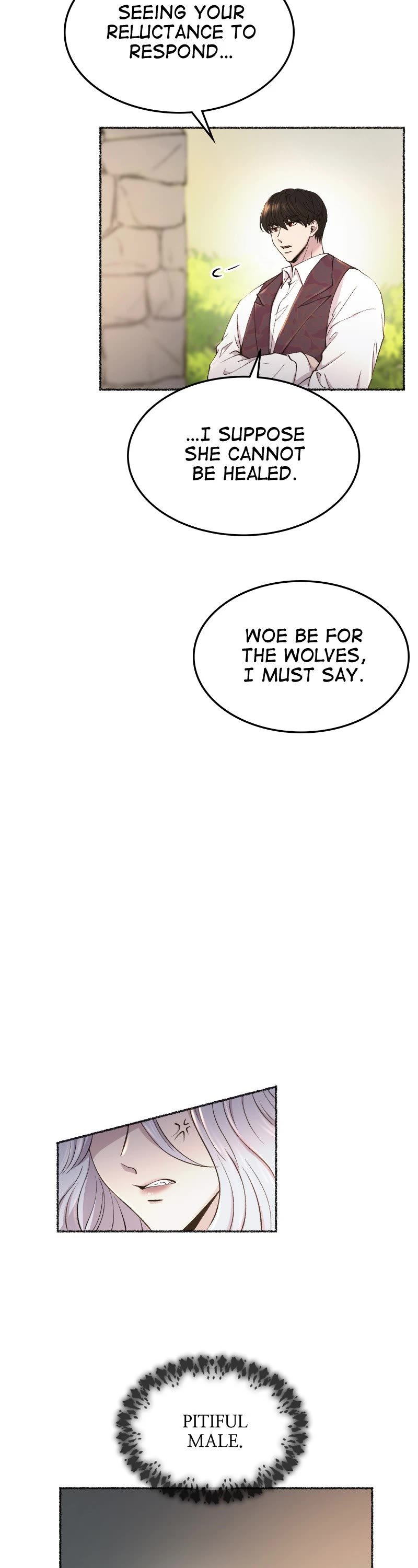 Like A Wind On A Dry Branch Chapter 96 page 17