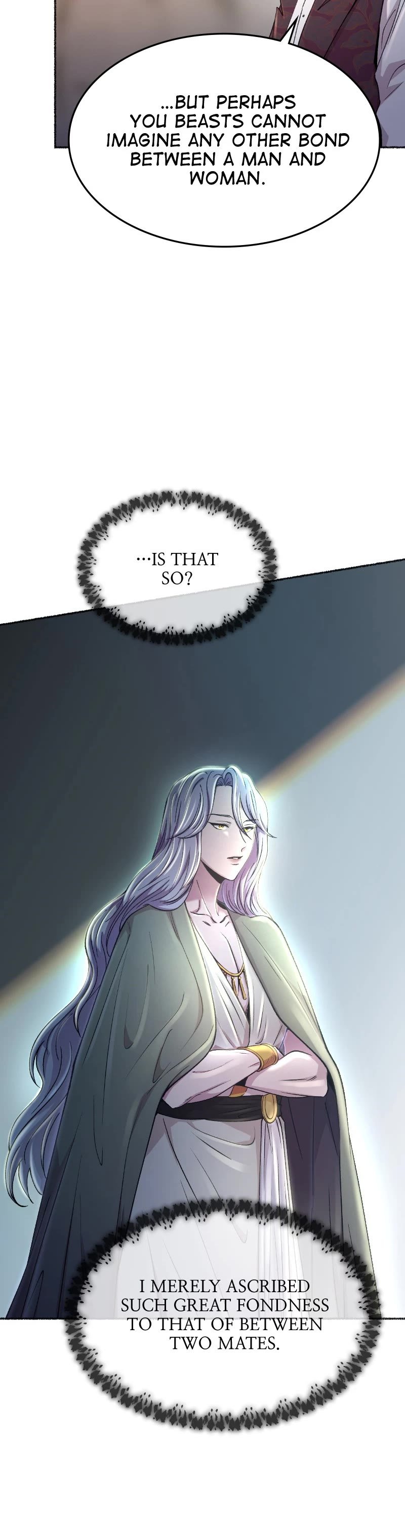 Like A Wind On A Dry Branch Chapter 96 page 20