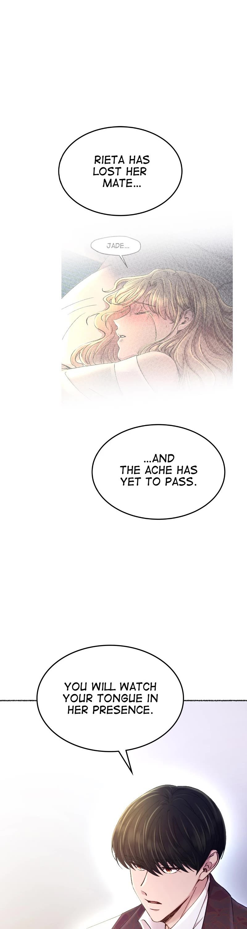 Like A Wind On A Dry Branch Chapter 96 page 21