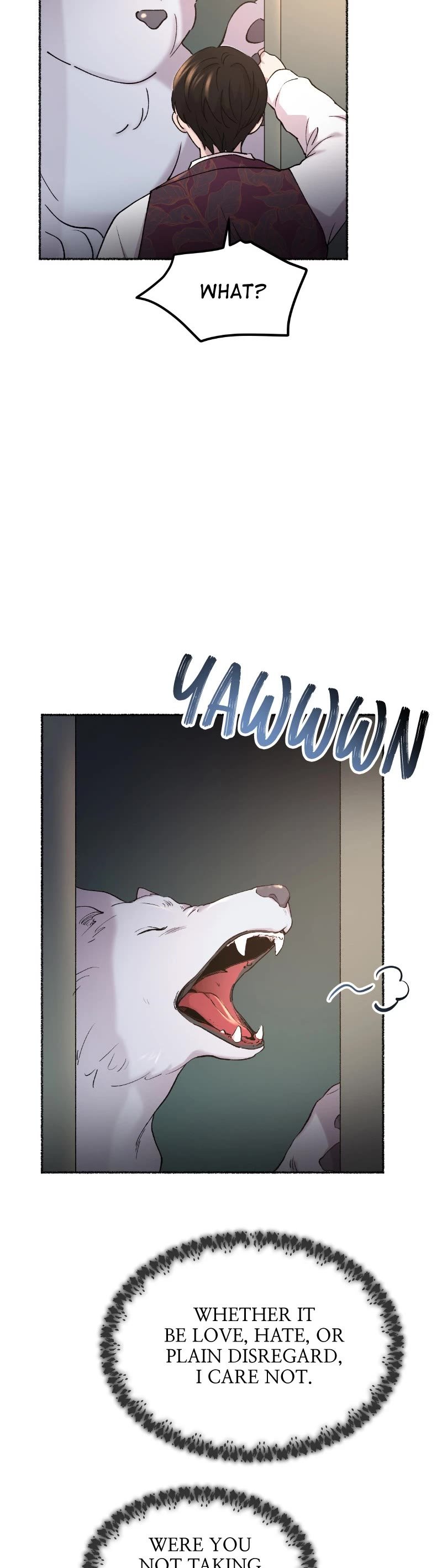 Like A Wind On A Dry Branch Chapter 96 page 29
