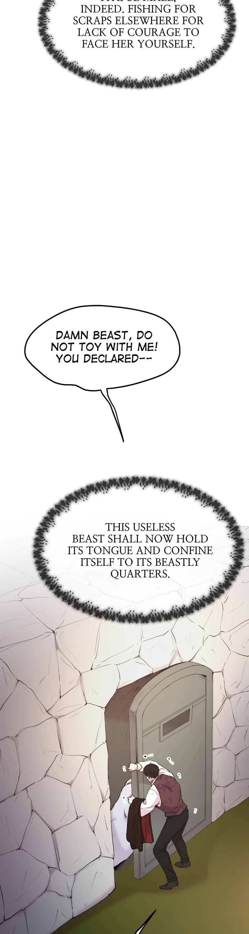 Like A Wind On A Dry Branch Chapter 96 page 31