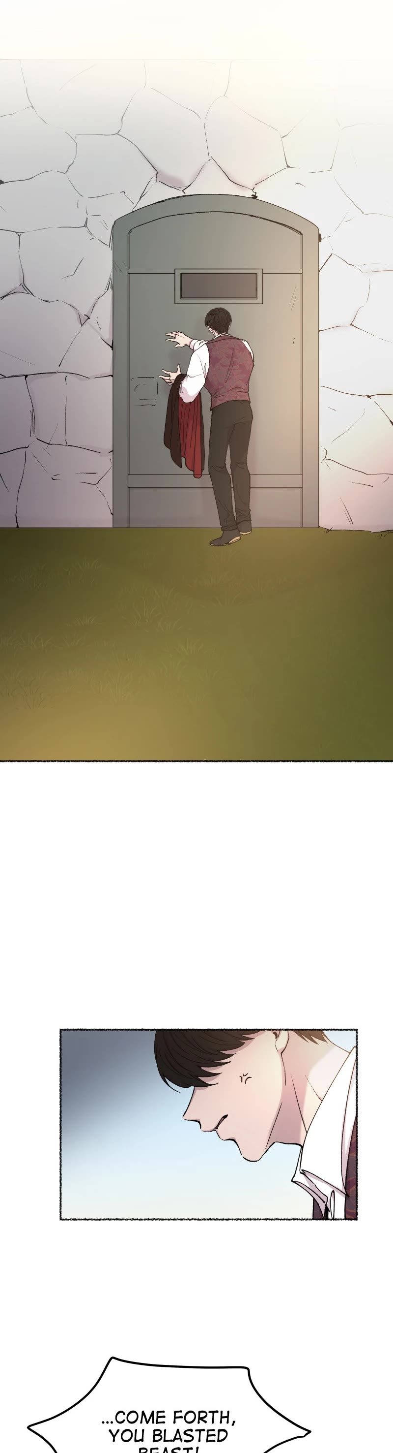 Like A Wind On A Dry Branch Chapter 96 page 33