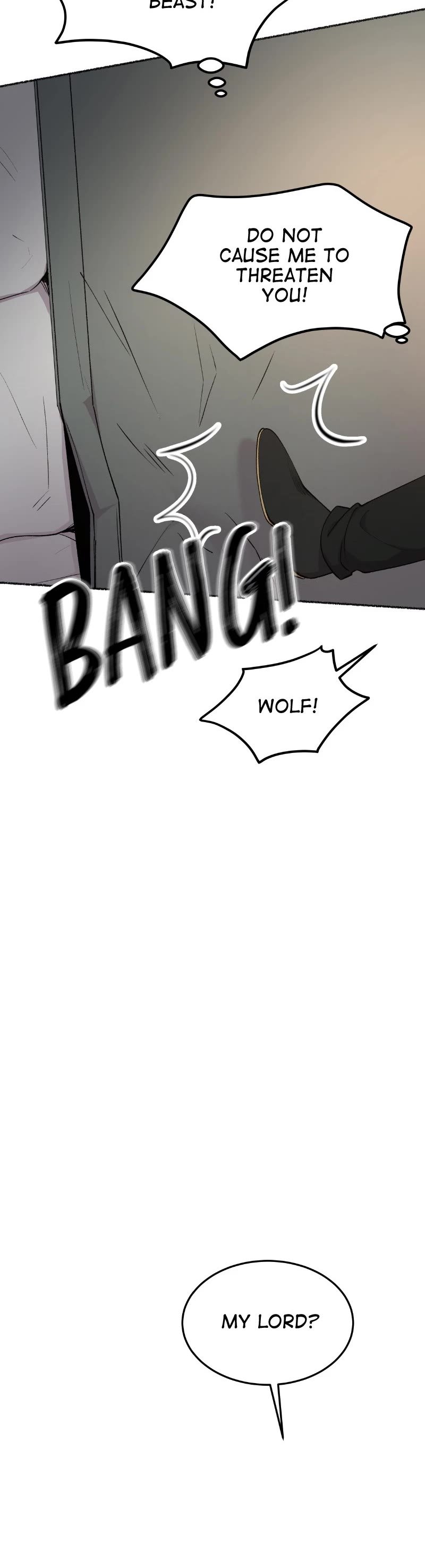 Like A Wind On A Dry Branch Chapter 96 page 34