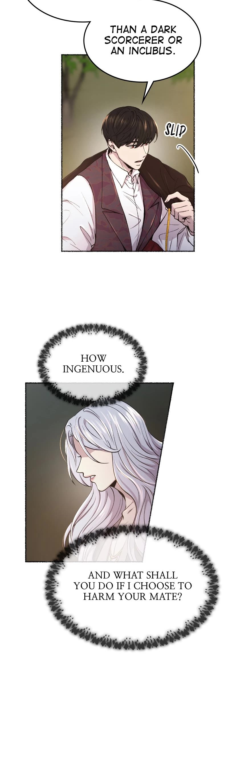 Like A Wind On A Dry Branch Chapter 96 page 4