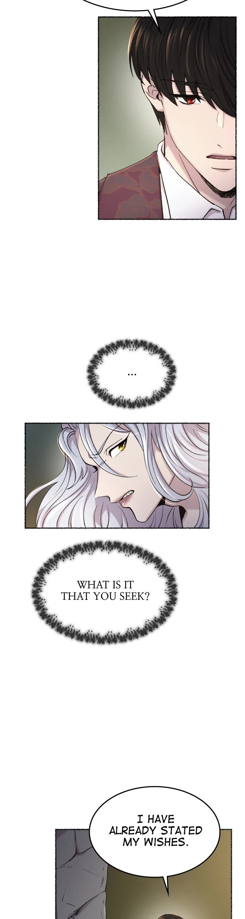 Like A Wind On A Dry Branch Chapter 96 page 6