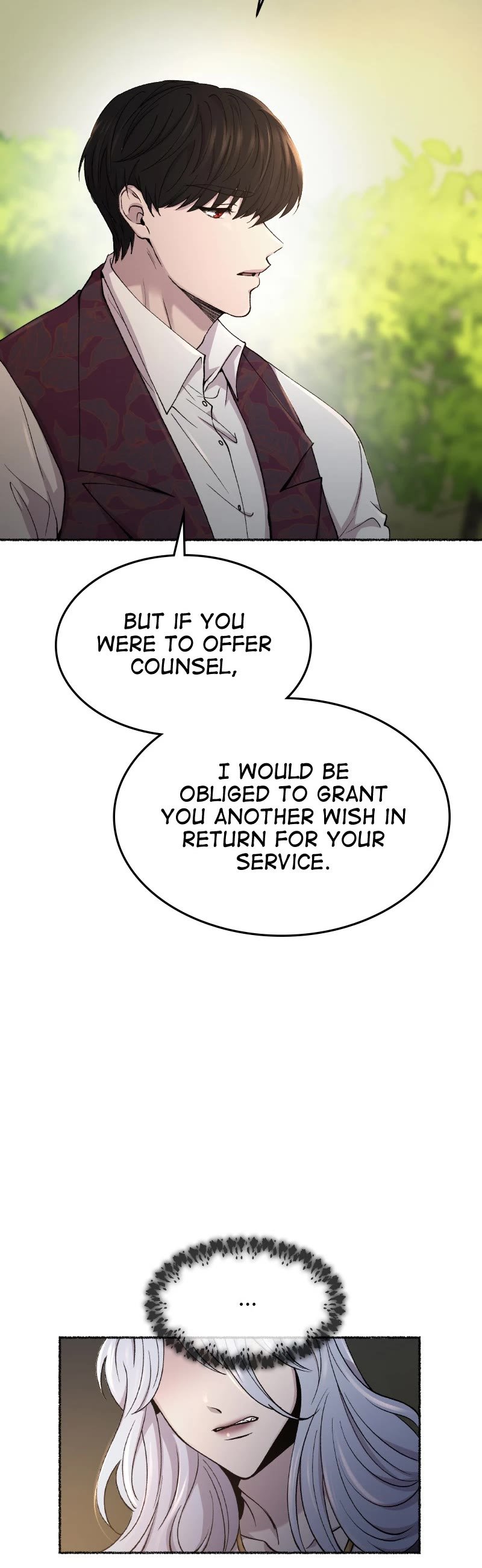 Like A Wind On A Dry Branch Chapter 96 page 8