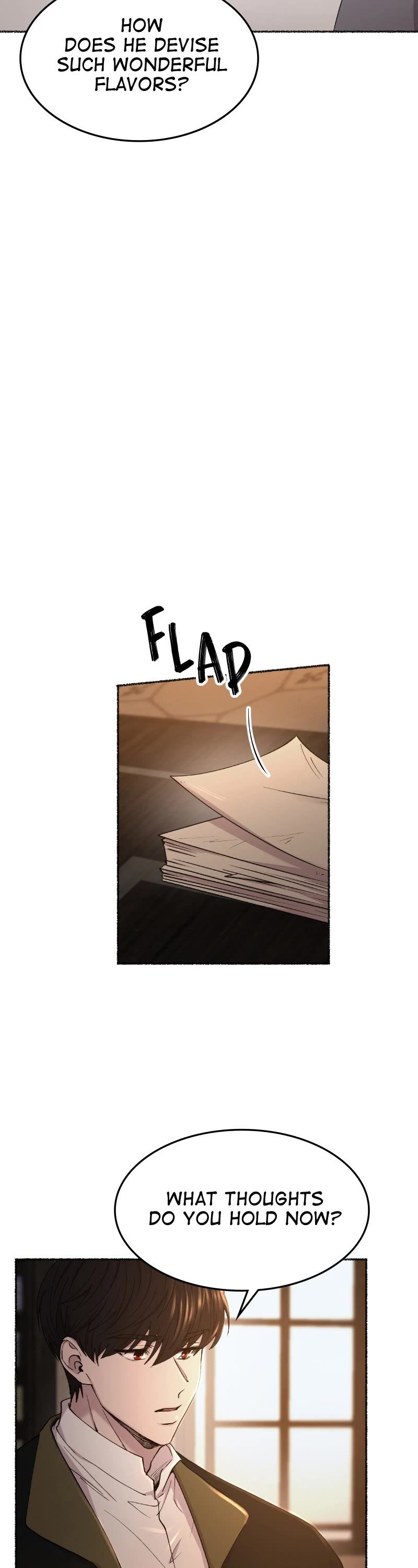 Like A Wind On A Dry Branch Chapter 97 page 12