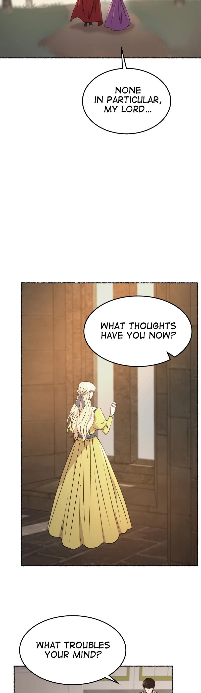 Like A Wind On A Dry Branch Chapter 97 page 14