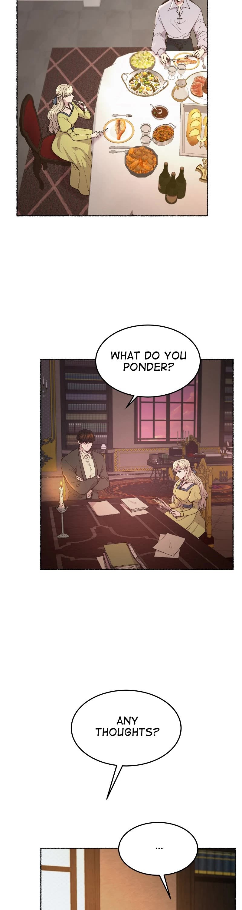 Like A Wind On A Dry Branch Chapter 97 page 15